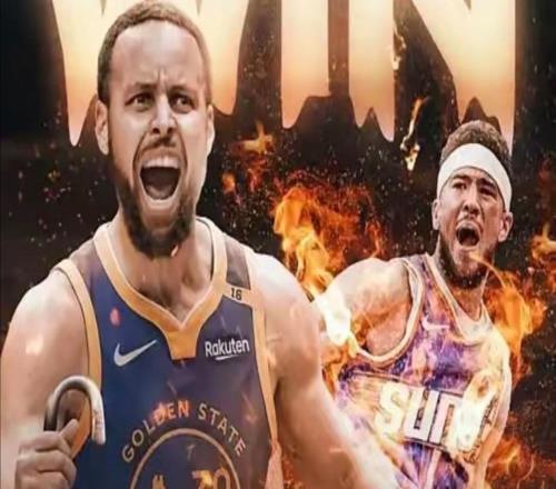 明日生死戰，勇士大戰太陽，究竟會鹿死誰手