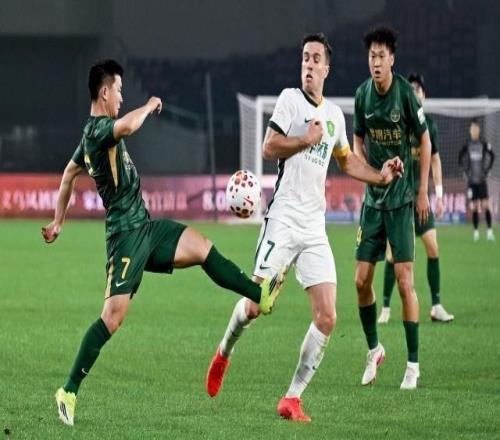 【中超】五輪不勝！國安客場0比0浙江負(fù)分清零