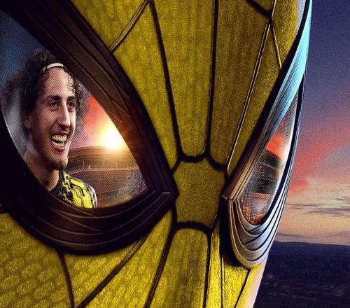 多特賽前發(fā)布蜘蛛俠主題海報(bào)，“嶄新比賽日”迎戰(zhàn)霍芬海姆