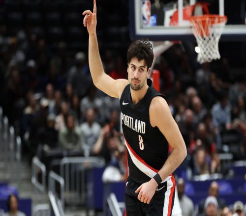 只需1000萬(wàn)也能擁有東契奇，他是開(kāi)拓者的福報(bào)，楊瀚森只能排第二