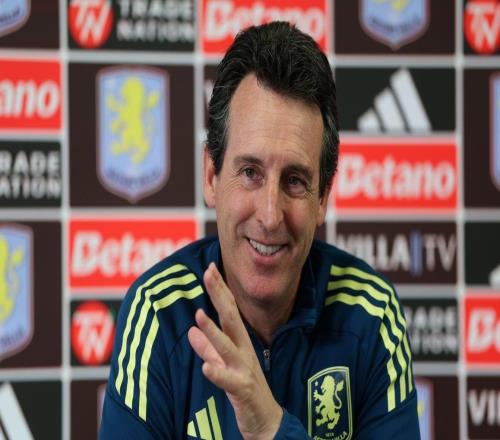 專注于爭歐聯(lián)杯冠軍埃梅里：排名英超前四、前五最重要