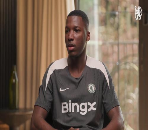 凱塞多：天空才是我的極限賽季初我說過這賽季要進8個球