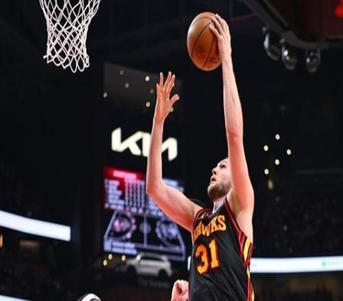 老鷹：蘭代爾右腳踝扭傷康復取得進展兩周后接受重新評估