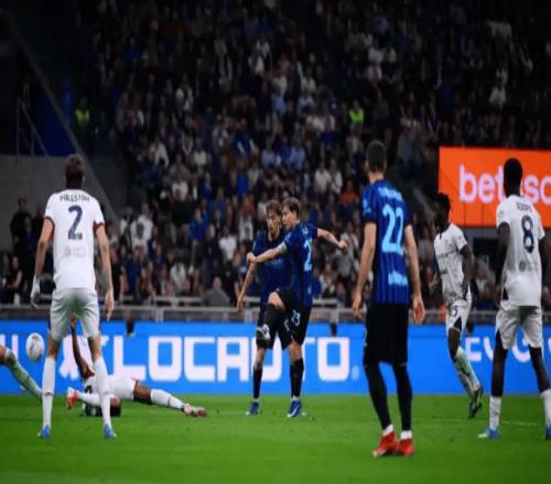 國(guó)米30卡利亞里12分領(lǐng)跑+提前5輪鎖定歐冠，小圖拉姆5場(chǎng)8球封神