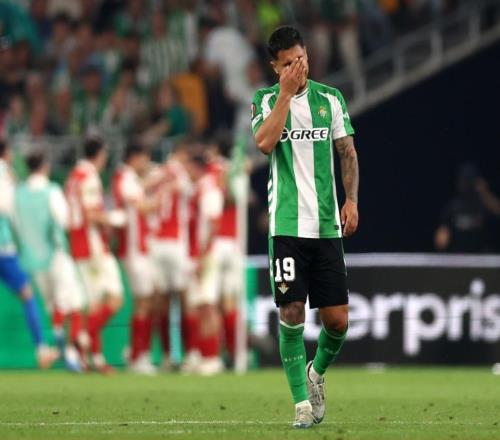 拉胯！西甲3隊歐戰全輸+丟10球積分將被德甲反超：歐冠或失5名額