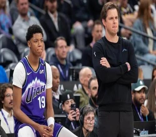 爵士教練的"封印解除"時刻