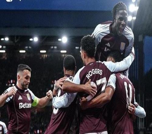 創(chuàng)造歷史，維拉成為首支取得歐聯(lián)杯9連勝的英格蘭球隊