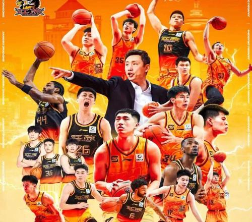 4月18日南通主場，江蘇男籃VS山西男籃！繼續加油！