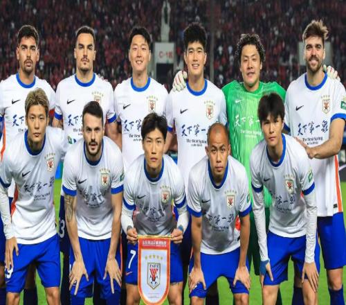 中超第6輪明天4月17日賽程：蓉城PK三鎮，CCTV16直播山東PK海港