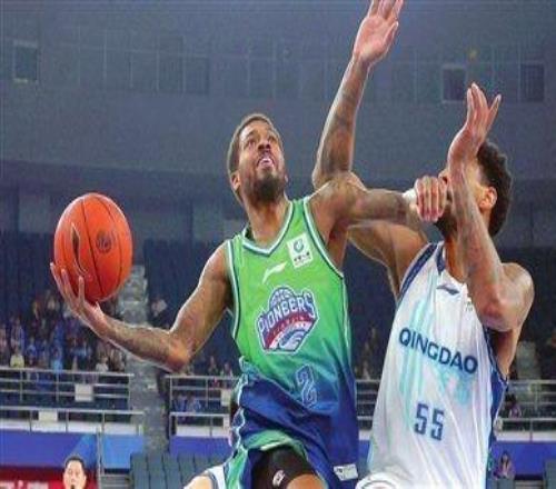 天津男籃主場惜敗青島隊(duì)