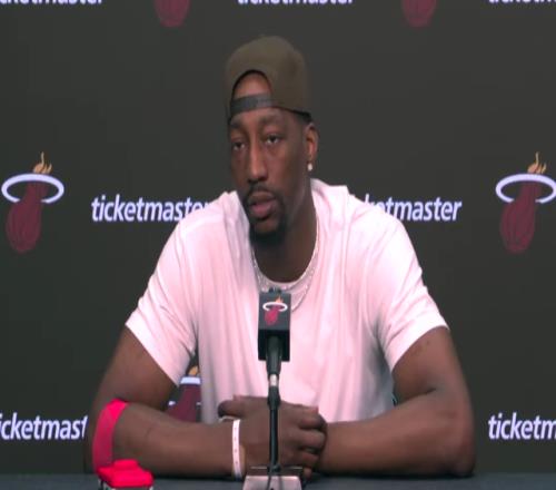 阿德巴約稱三球從未道歉！斯波再談危險動作：沒必要對他追加處罰