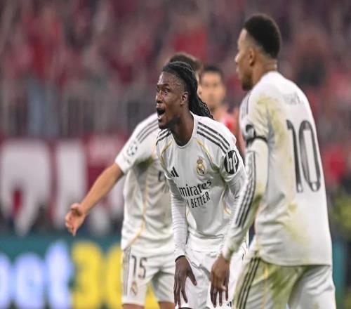 24分鐘紅牌：一張改變歐冠走勢的戰術罰單