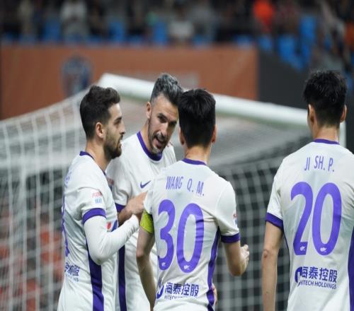 津門(mén)虎30十人玉昆！獲首勝+仍墊底基萊斯2射1傳玉昆遭主場(chǎng)首敗