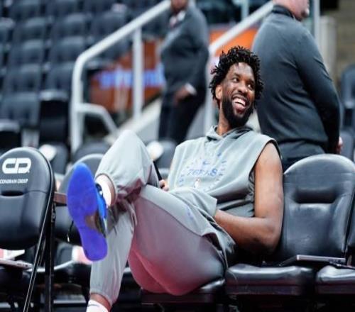 納斯：恩比德因切除闌尾缺席季后賽首輪G1