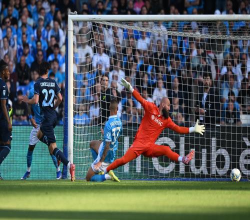 那不勒斯負(fù)于拉齊奧，國米最快可能在下輪意甲提前奪冠