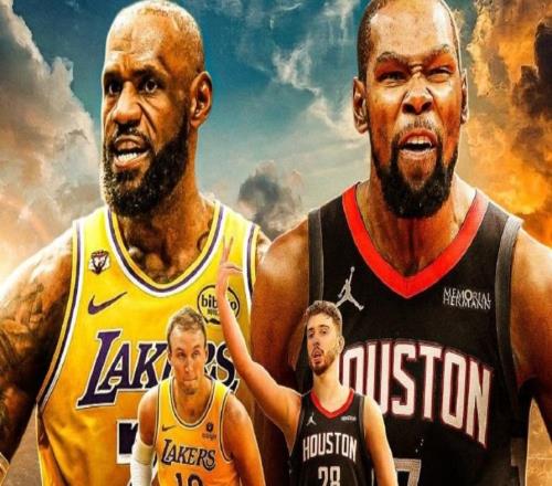 這TM41歲27+19+19，湖人1比0領(lǐng)先！