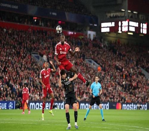 利物浦歐冠出局，科納特為何說(shuō)"要看到積極面"