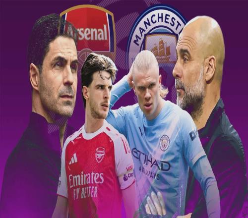 連續(xù)第4場硬仗，曼城朝著國內(nèi)三冠王的目標前進