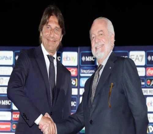 羅體：德佬已返回那不勒斯，將盡快和孔蒂商談未來(lái)