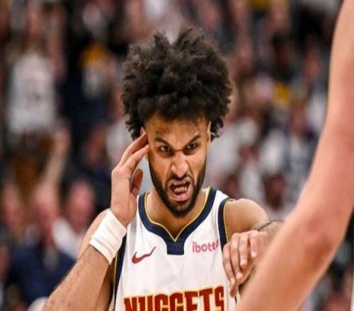 掘金約穆組合無懼群狼圍剿：一項數(shù)據(jù)比肩喬丹皮蓬