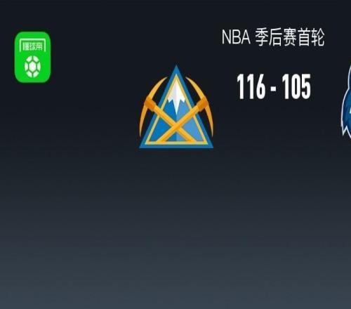 NBA戰(zhàn)報(bào)：掘金116105森林狼，賈馬爾穆雷30+5+7