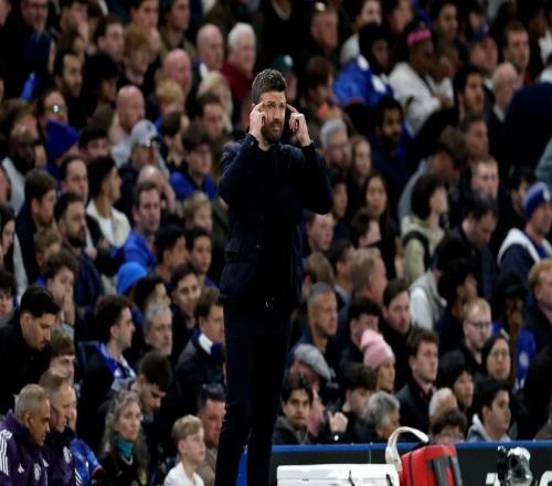 曼聯(lián)2026年至今14輪英超拿到28分，同期聯(lián)賽所有球隊第一