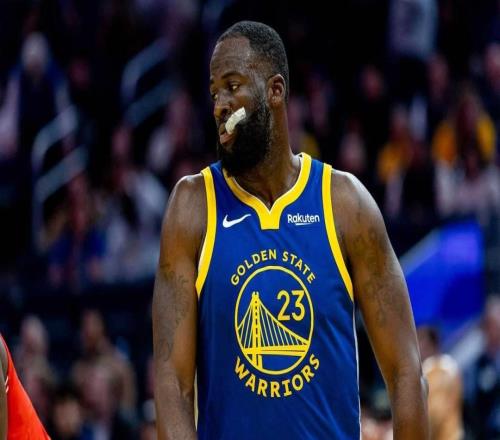 勇士格林在太陽(yáng)晉級(jí)季后賽后力挺杜蘭特：他的離開對(duì)2隊(duì)都有好處