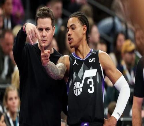 爵士球員公開喊話季后賽，管理層卻在裝傻