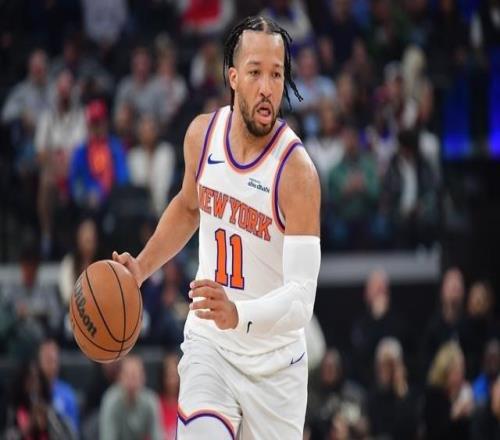 布倫森28分5板7助尼克斯113102擊退老鷹拿下G1