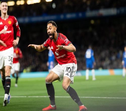 曼聯(lián)10切爾西！小將海文頂住壓力，英足總殺不死曼聯(lián)！