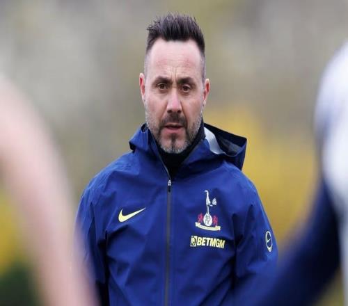 衛(wèi)報(bào)：德澤爾比是一位戰(zhàn)術(shù)家，但熱刺主帥當(dāng)下的工作是給球員信心