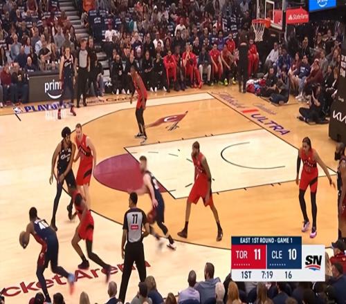 開門紅！騎士126113猛龍，誰(shuí)是本場(chǎng)比賽的功臣，數(shù)據(jù)不會(huì)說(shuō)謊！