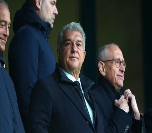 拉波爾塔炮轟歐足聯(lián)：VAR正在殺死足球的確定性