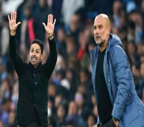 衛(wèi)報(bào)：阿爾特塔對(duì)絕對(duì)控制的執(zhí)念，或?qū)?dǎo)致槍手爭(zhēng)冠功虧一簣