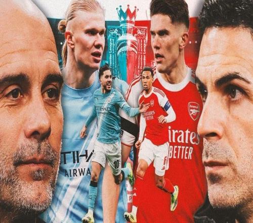 球迷態(tài)度：英超“天王山之戰(zhàn)”，曼城vs阿森納您看好誰取勝