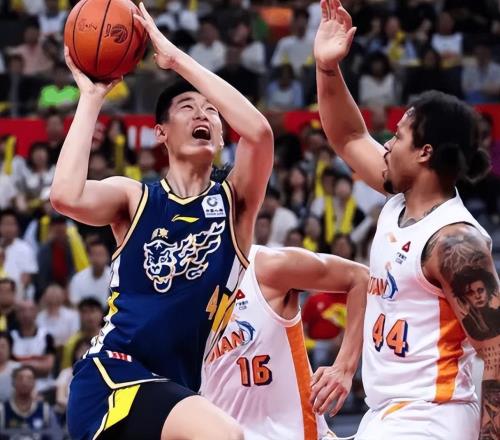 CBA排名一夜大變！廣東爆大冷跌第5，遼寧輸5分，吉林無緣前12