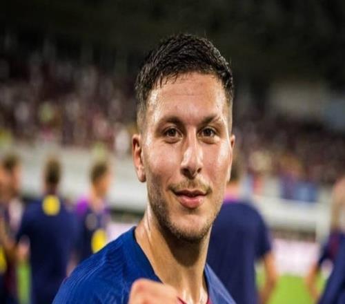 世體：尤文也想租巴爾德吉，巴薩目前沒有考慮讓他離開