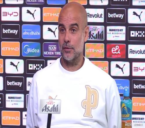 瓜迪奧拉深度解讀：決戰(zhàn)阿森納的已是全新曼城，爭冠格局完全不同