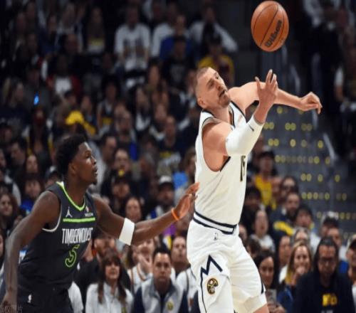 掘金116105掀翻森林狼，華子膝傷成X因素，系列賽風(fēng)云變