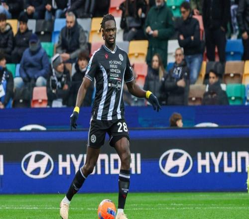 斯基拉：國米仍將索萊視為防線主要目標，本周派球探現(xiàn)場考察