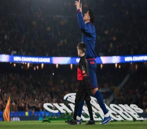 一個(gè)想逃離沙特的球星，和巴薩的15百萬(wàn)歐博弈