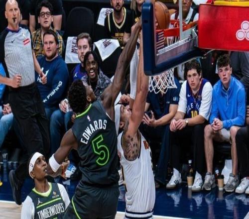 約基奇三雙，穆雷30分！掘金116105森林狼，季后賽首輪占得先機(jī)