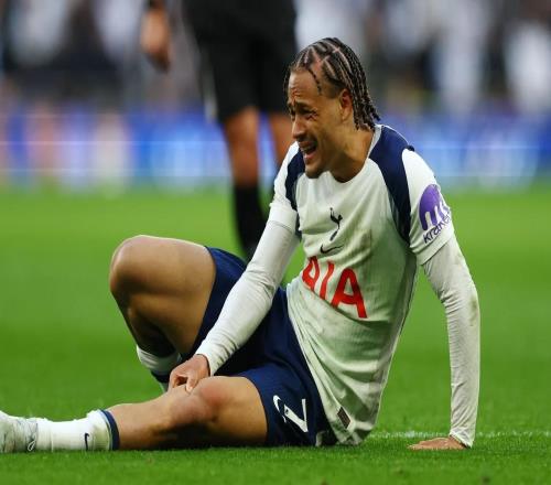 究極白忙活，熱刺被布萊頓絕平后已在英超15輪不勝