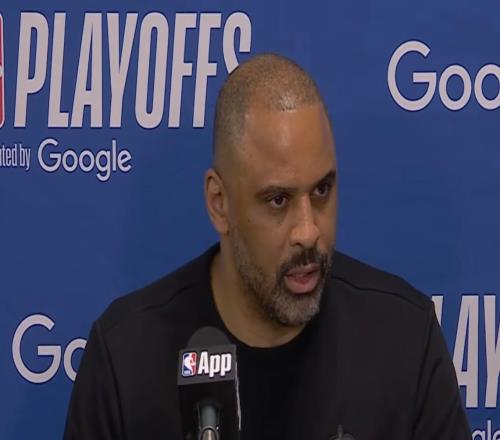 烏度卡：球員沉迷單干卻命中率低下，第一節(jié)讓詹姆斯打得太舒服