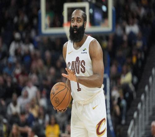 施羅德拉胯！騎士126113勝猛龍，哈登22+2+10+2，米切爾32+3+4+2