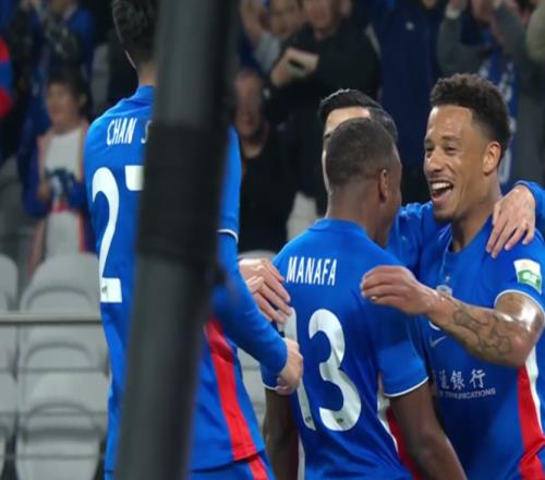 03！遼寧鐵人遭申花“吊打”，球迷：一場“慘案”已經(jīng)不可避免