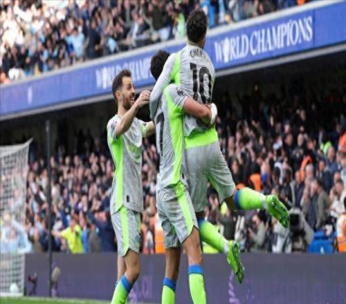 英超33輪：歐冠出局的曼城惹不起，默西塞德德比重要性升級