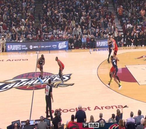 2026季后賽開打：騎士猛龍首戰(zhàn)背后的轉(zhuǎn)播實驗