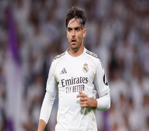 皇馬官方：勞爾阿森西奧患有細(xì)菌性小腸結(jié)腸炎