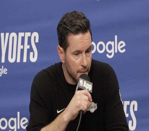 雷迪克：杜蘭特缺陣不影響我們的計劃，我喜歡肯納德外線的侵略性